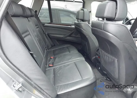 2008 BMW X5 3.0Si z USA, uszkodzony, nr VIN 5UXFE43578L008910